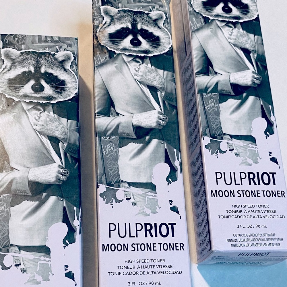 Pulp Riot High Speed Toner - Moonstone - Picture 2 of 9